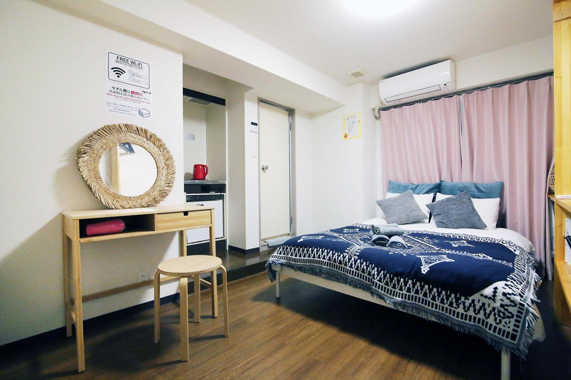 東京都Nogata House公寓 外观 照片
