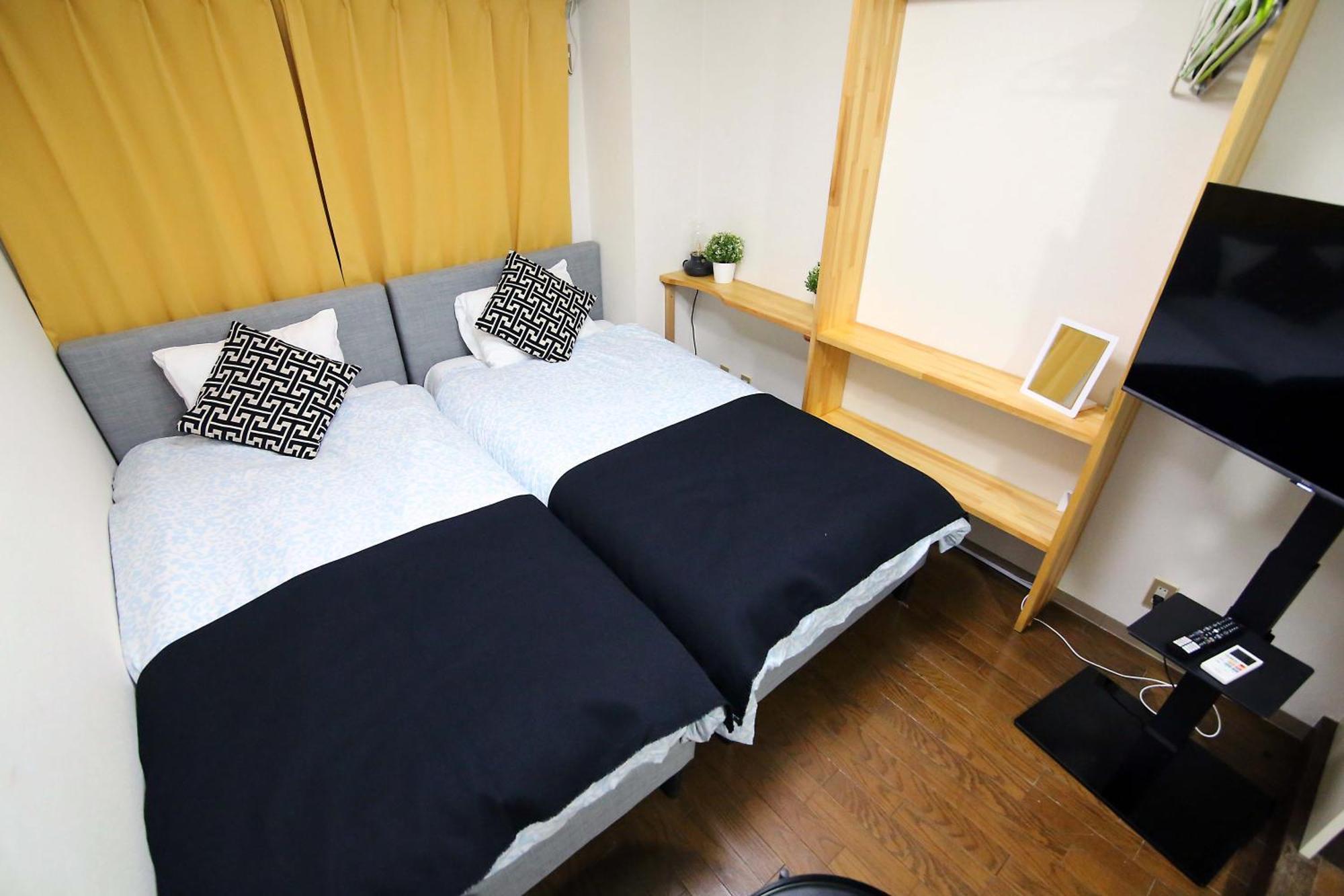 東京都Nogata House公寓 外观 照片