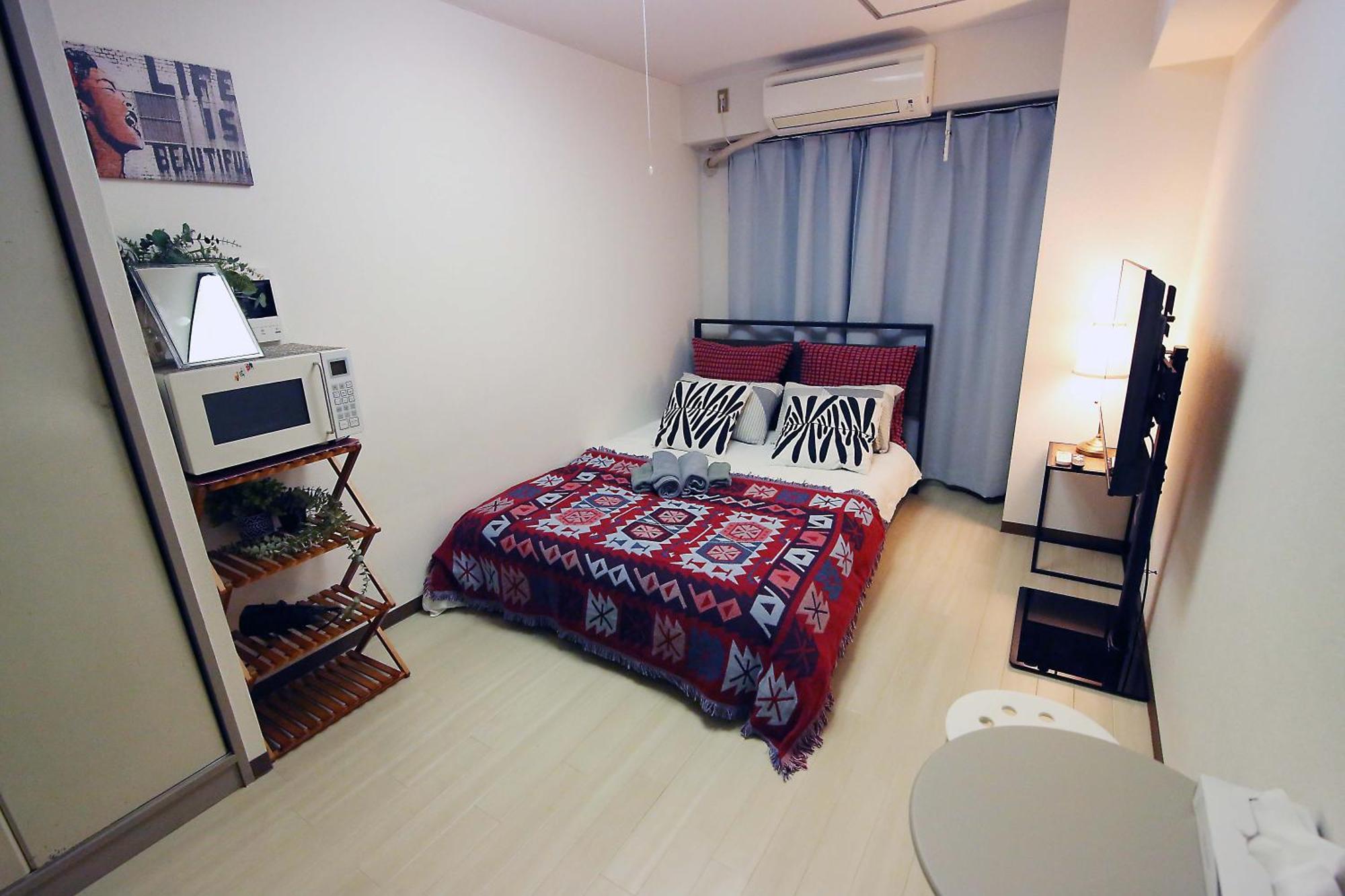 東京都Nogata House公寓 外观 照片