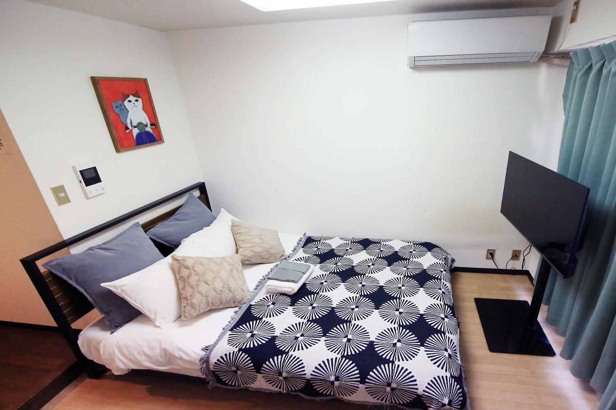 東京都Nogata House公寓 外观 照片
