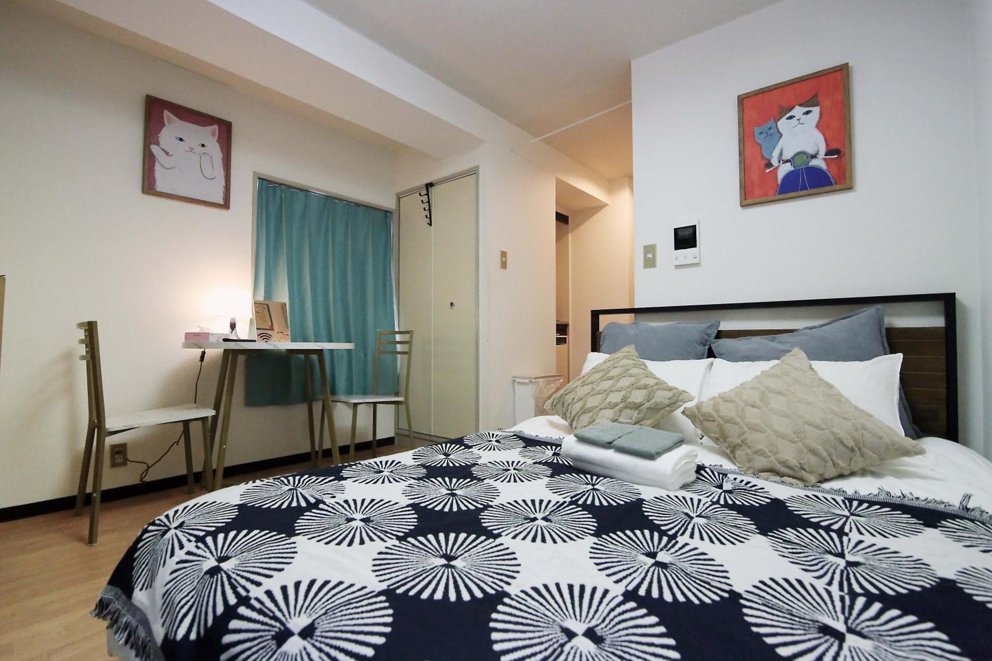 東京都Nogata House公寓 外观 照片