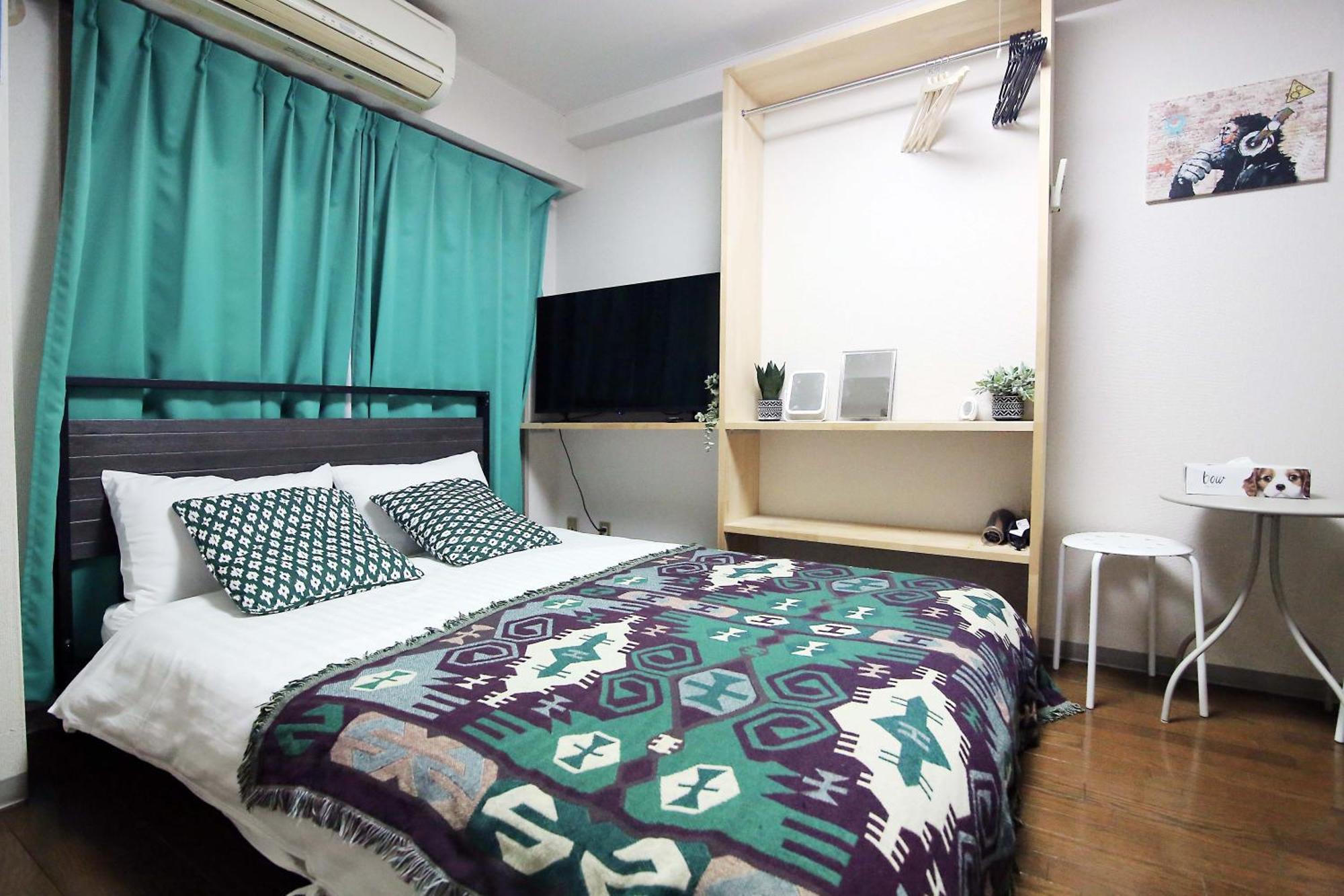東京都Nogata House公寓 外观 照片