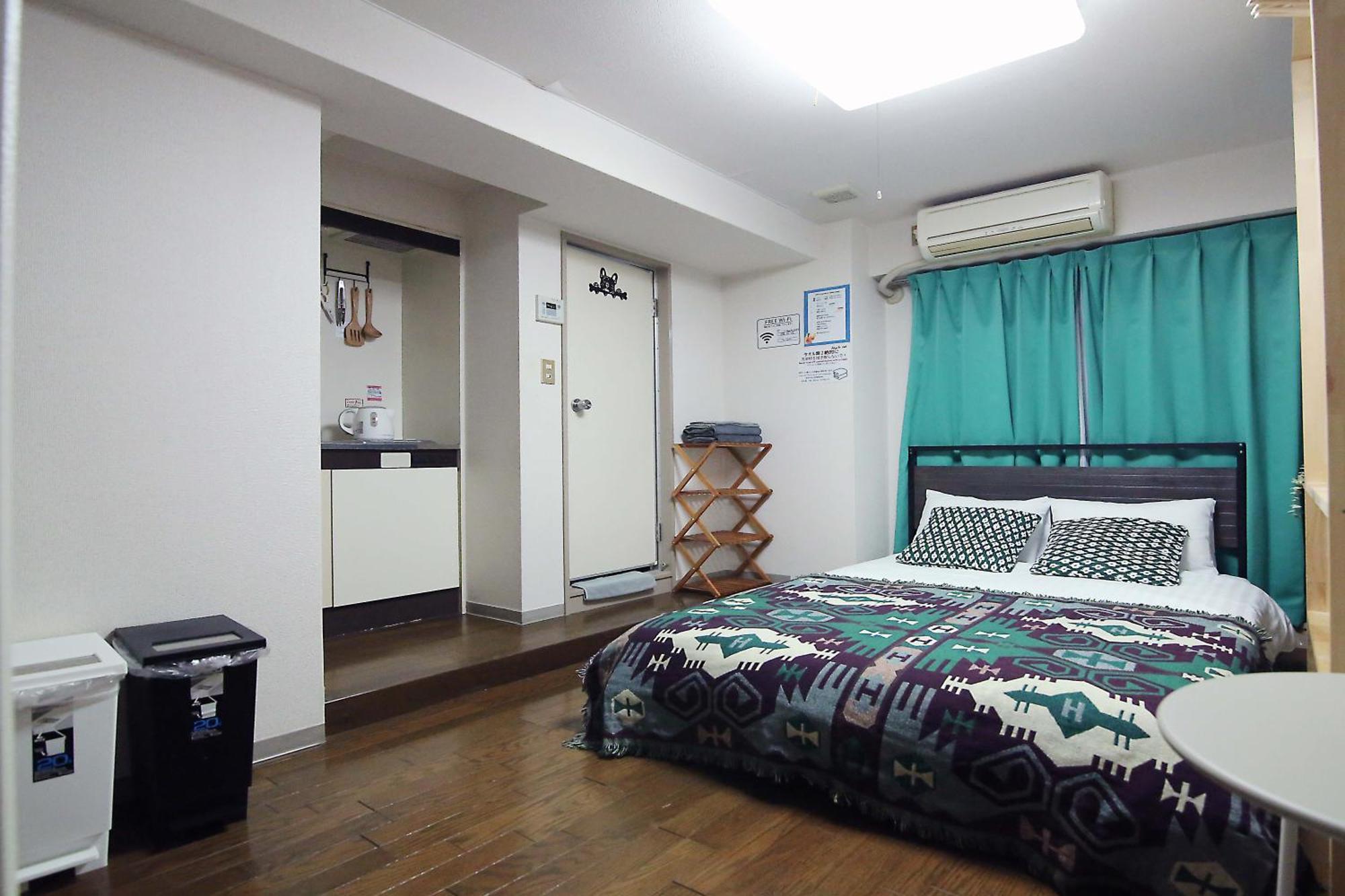 東京都Nogata House公寓 外观 照片