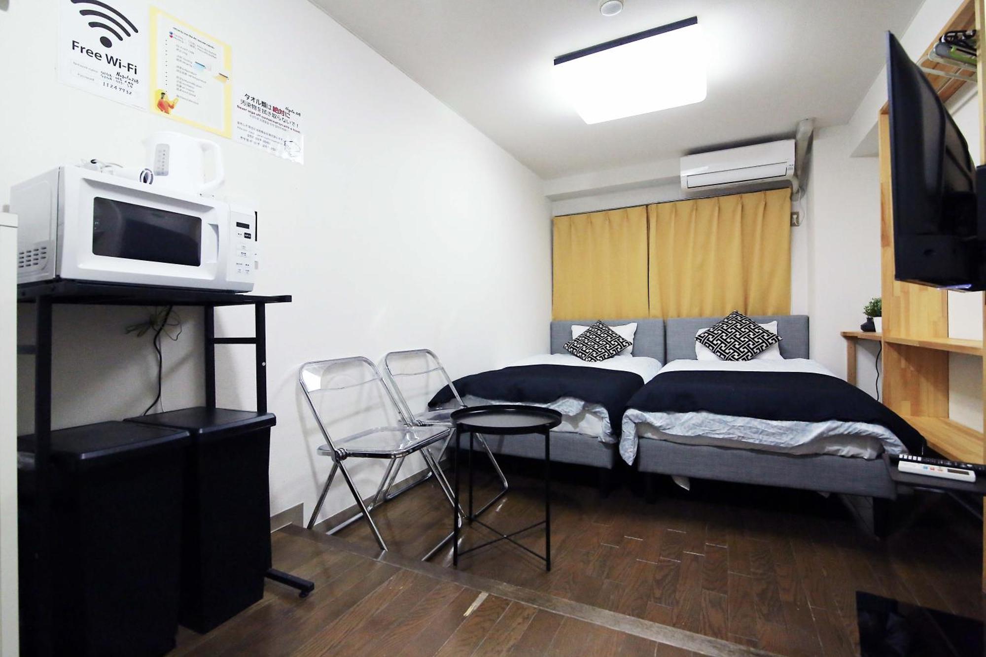 東京都Nogata House公寓 外观 照片