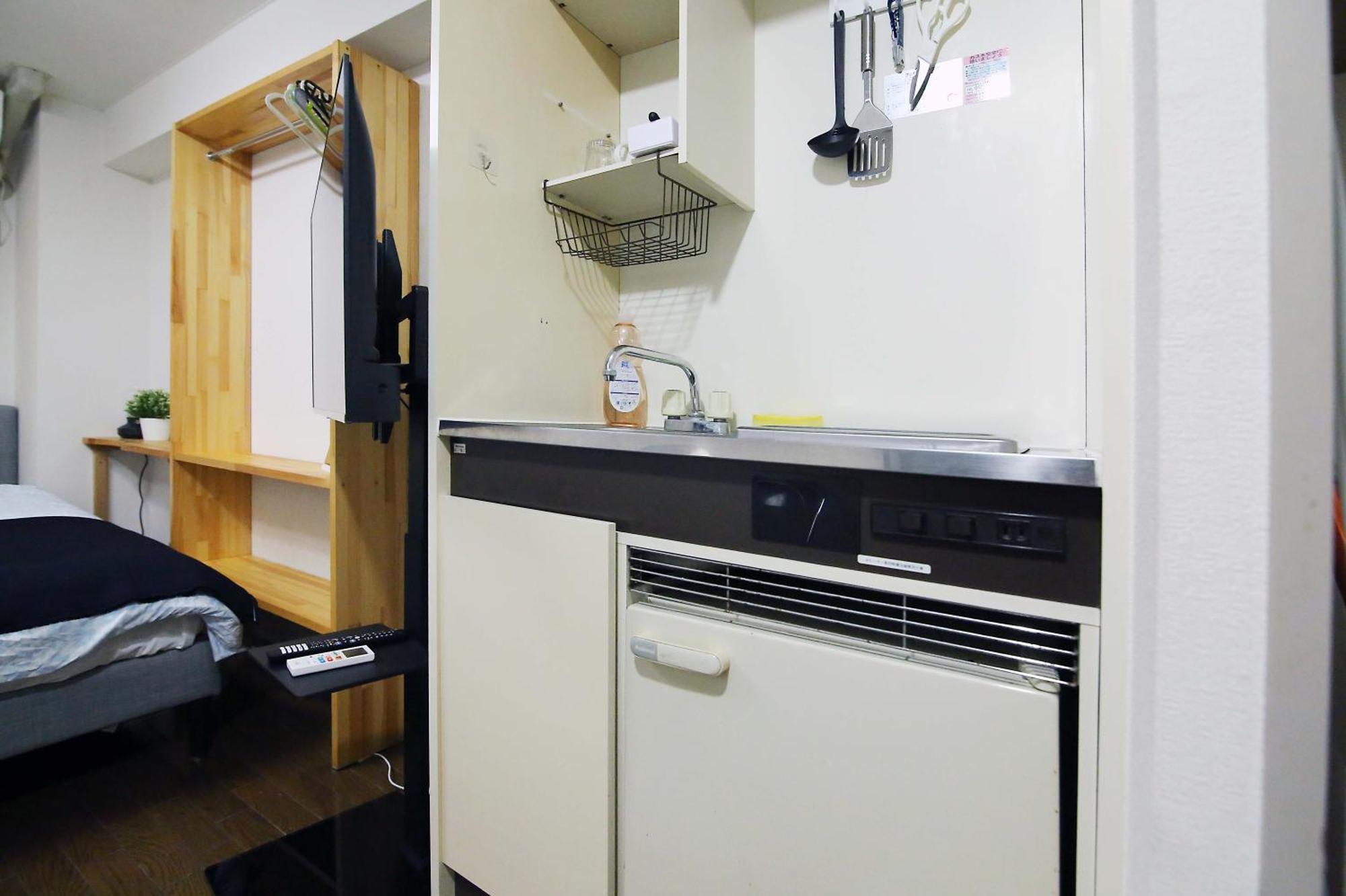 東京都Nogata House公寓 外观 照片