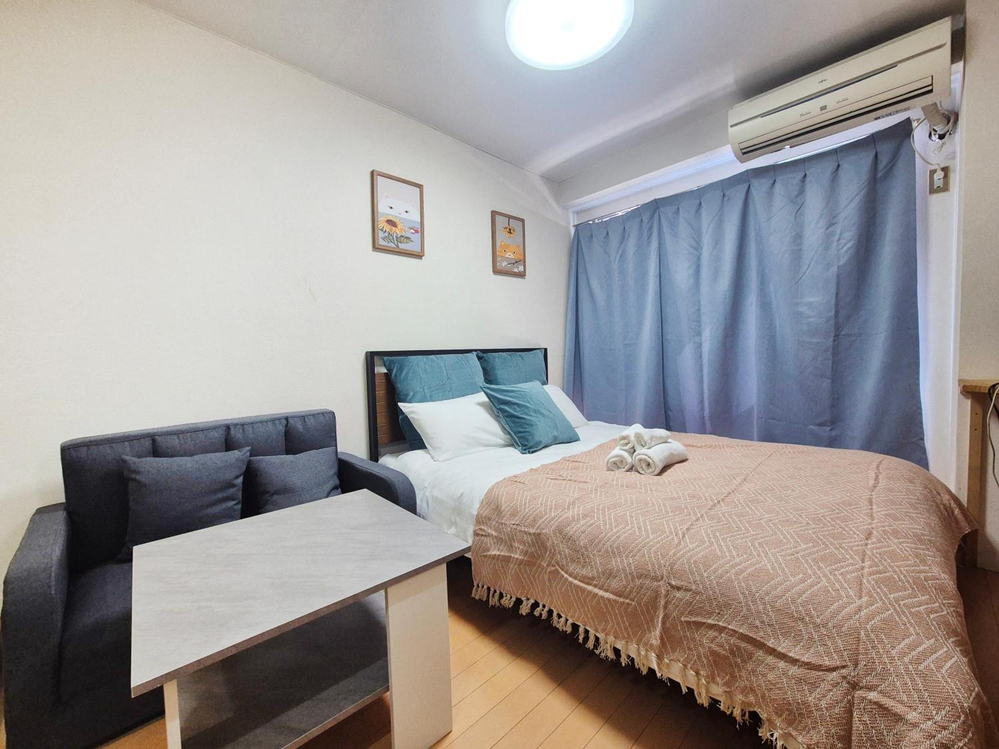 東京都Nogata House公寓 外观 照片