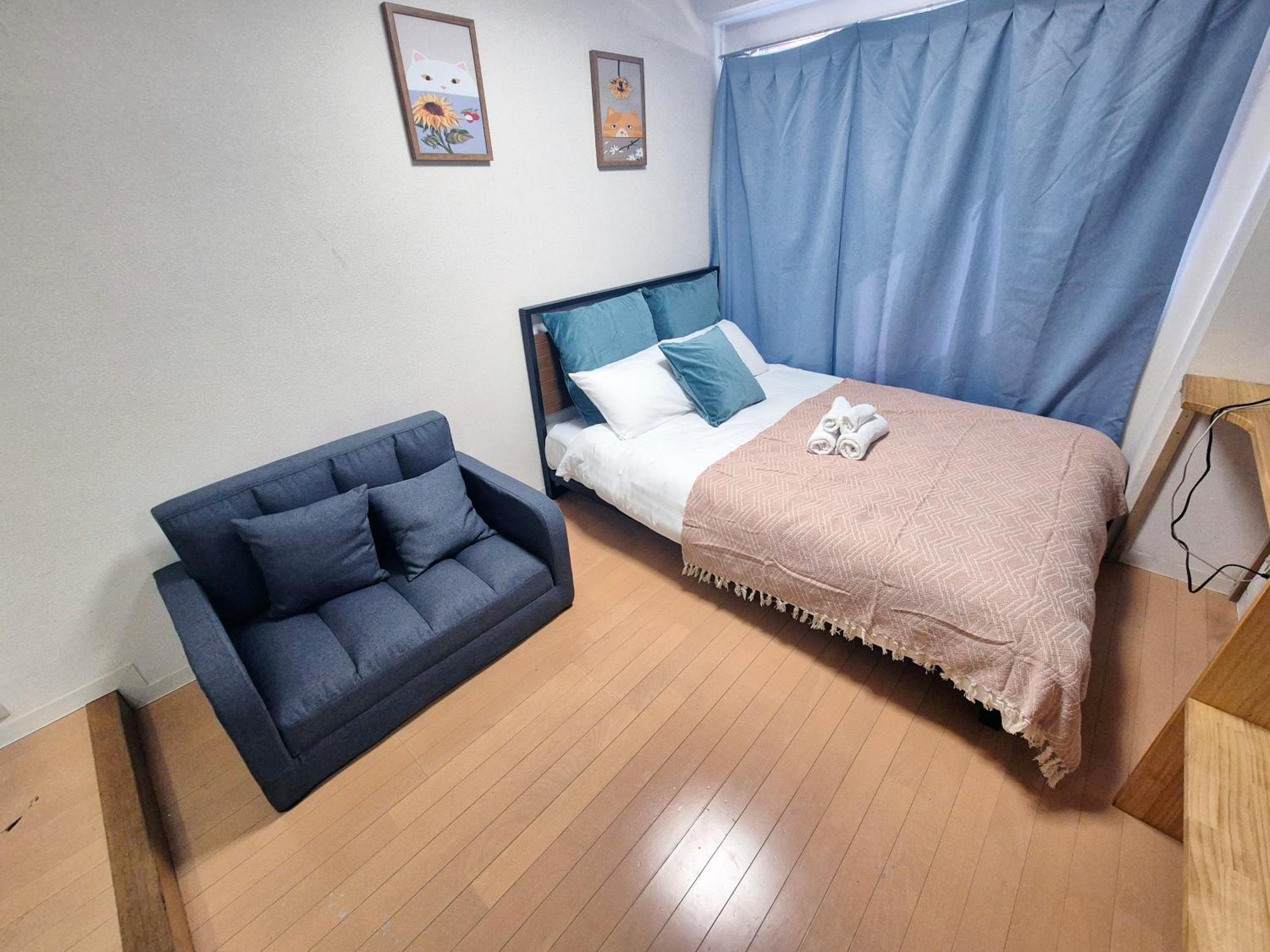 東京都Nogata House公寓 外观 照片