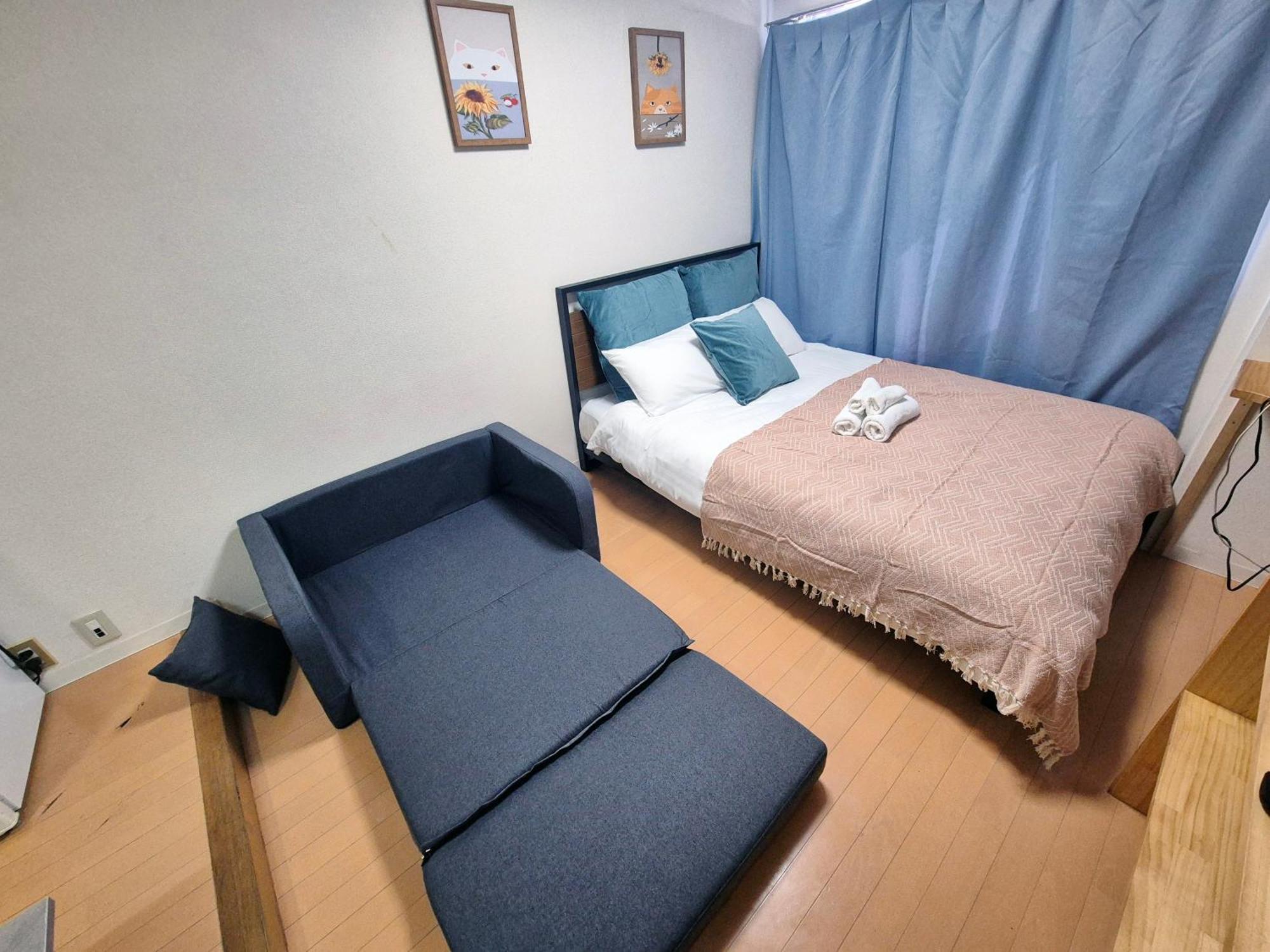 東京都Nogata House公寓 外观 照片