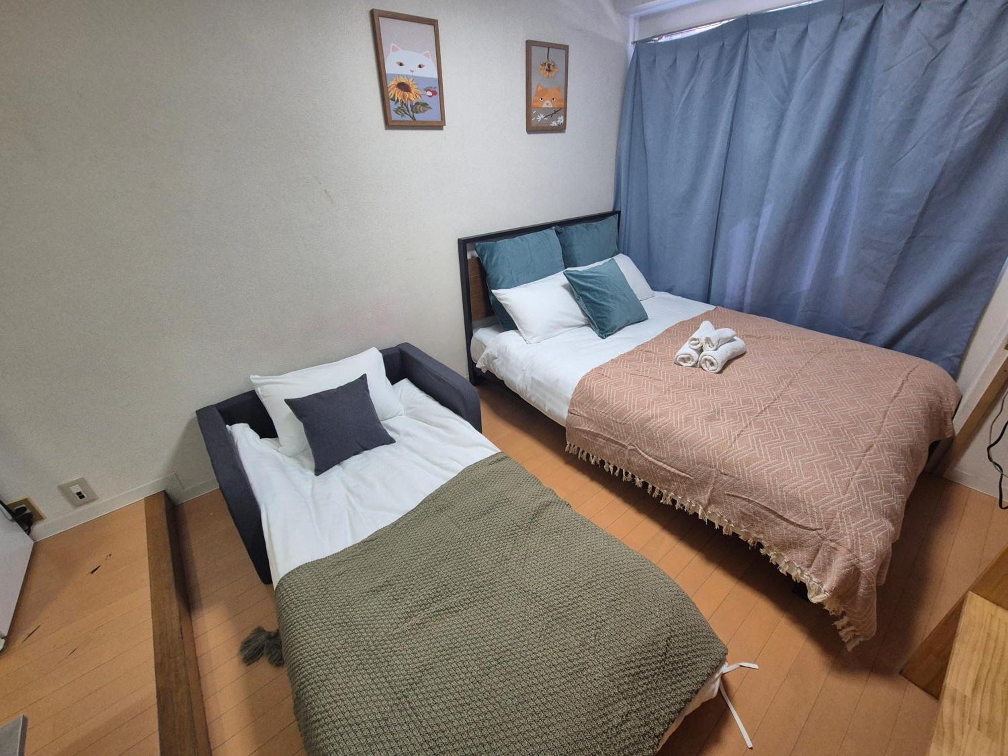 東京都Nogata House公寓 外观 照片