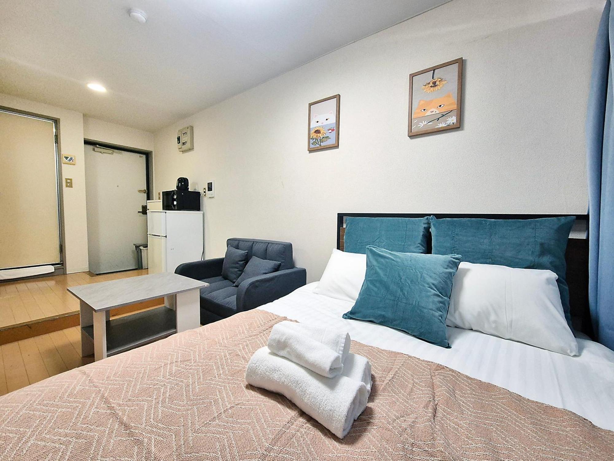東京都Nogata House公寓 外观 照片