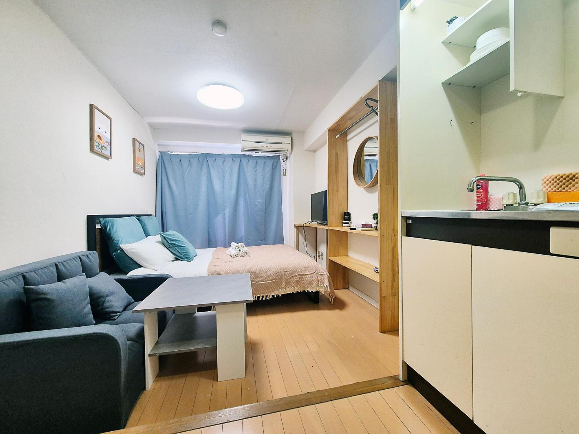 東京都Nogata House公寓 外观 照片