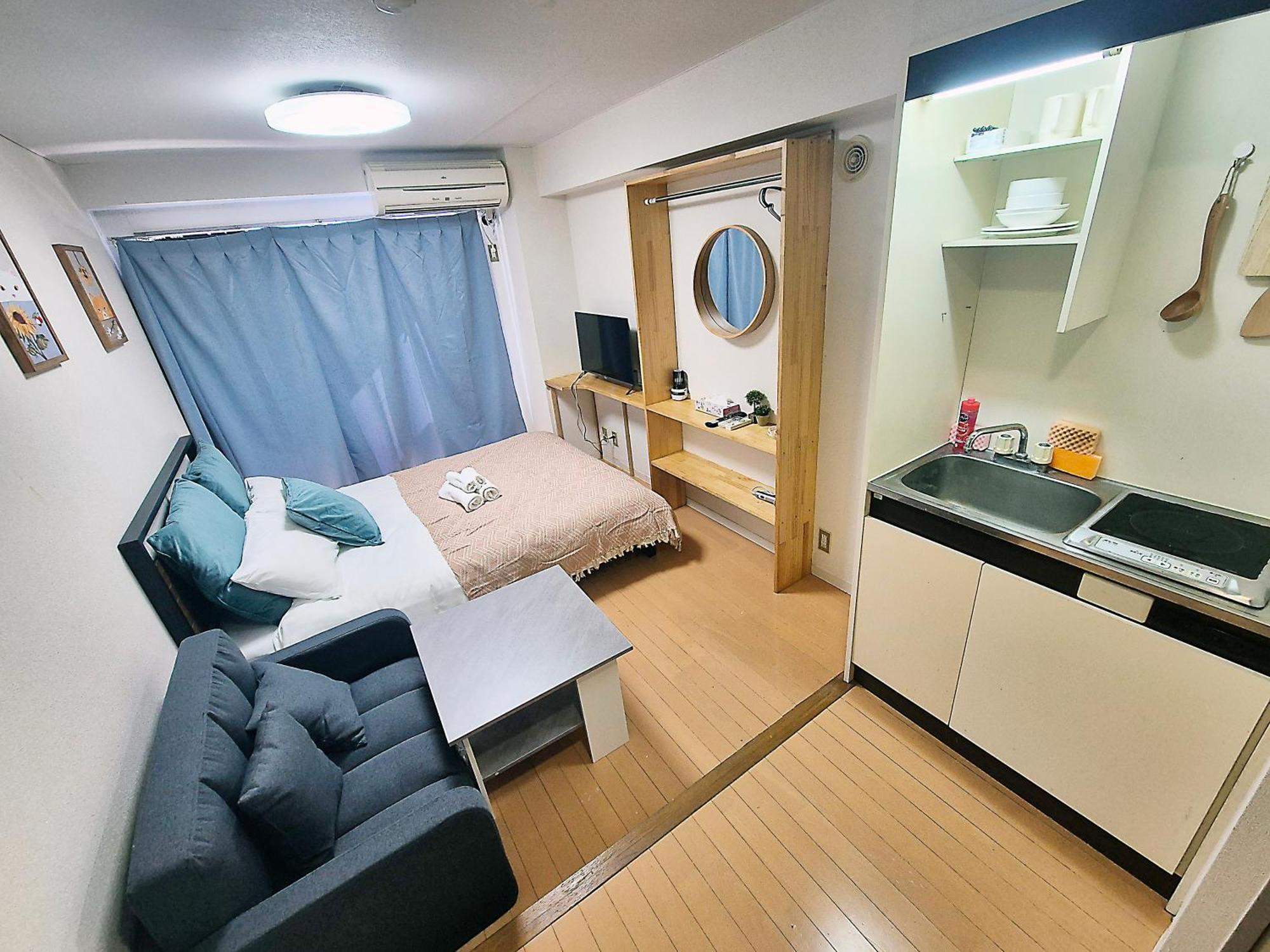 東京都Nogata House公寓 外观 照片
