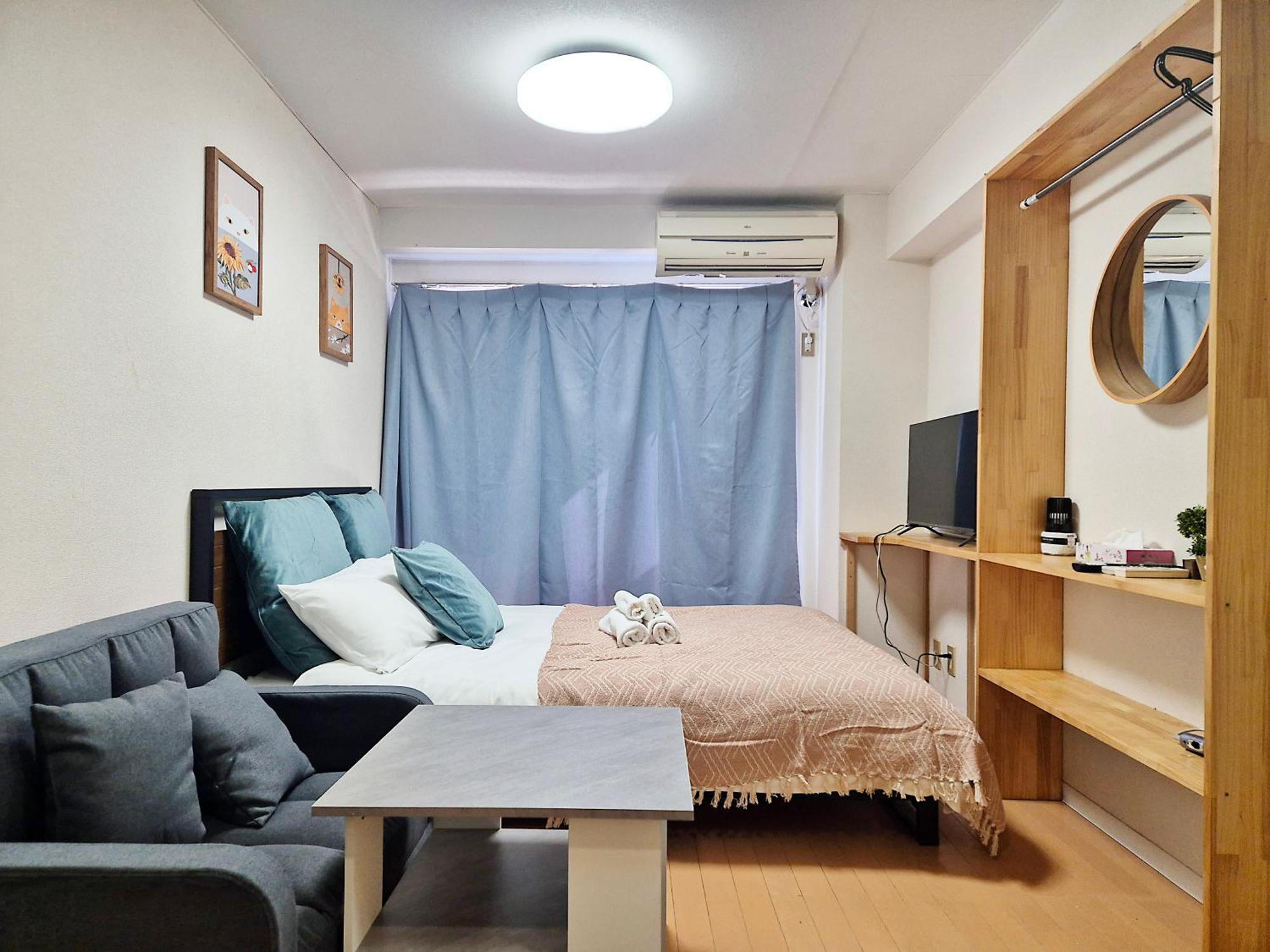 東京都Nogata House公寓 外观 照片
