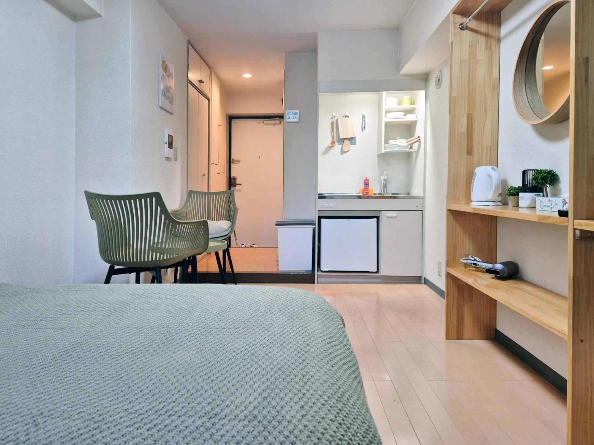 東京都Nogata House公寓 外观 照片