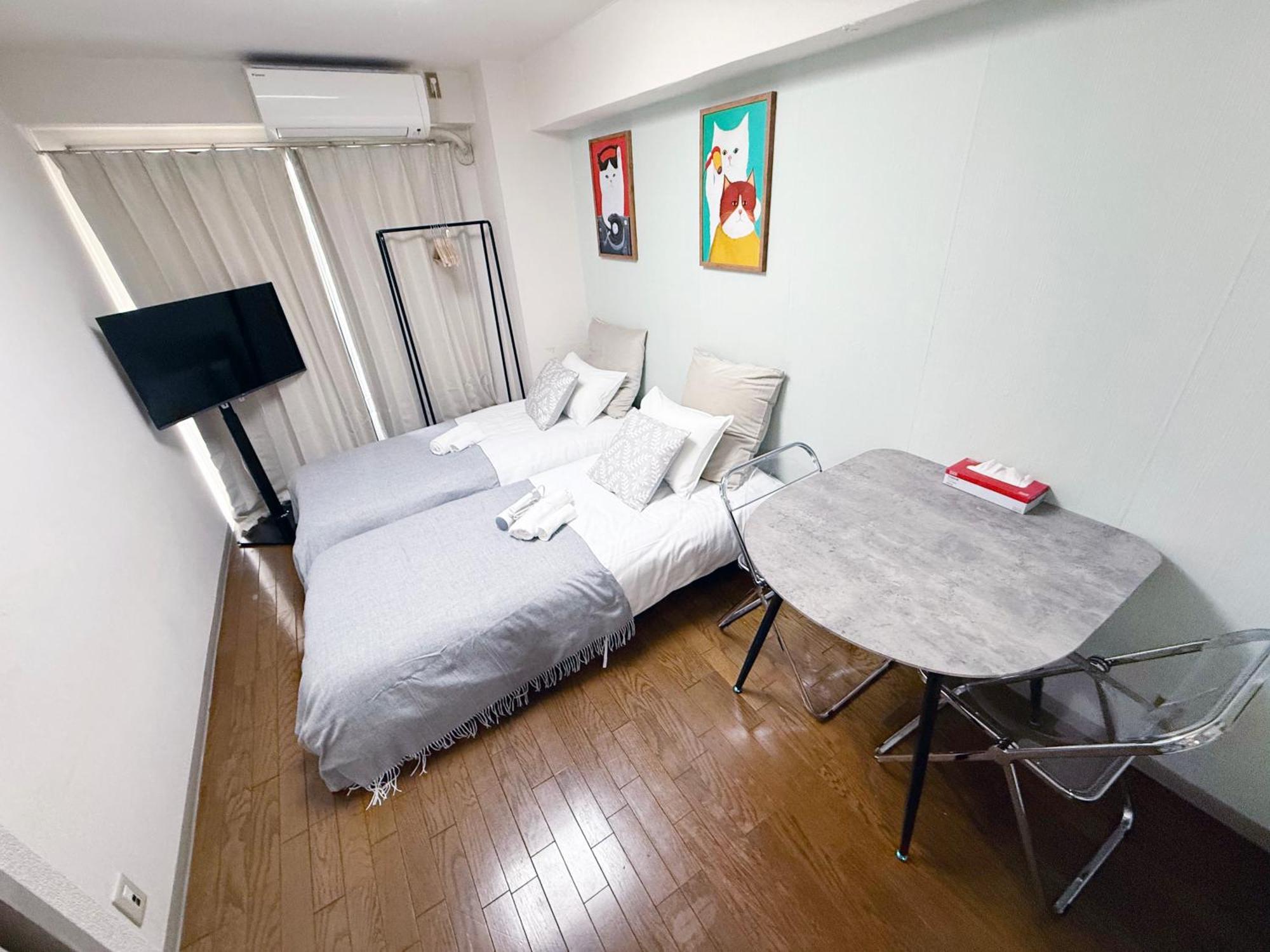 東京都Nogata House公寓 外观 照片