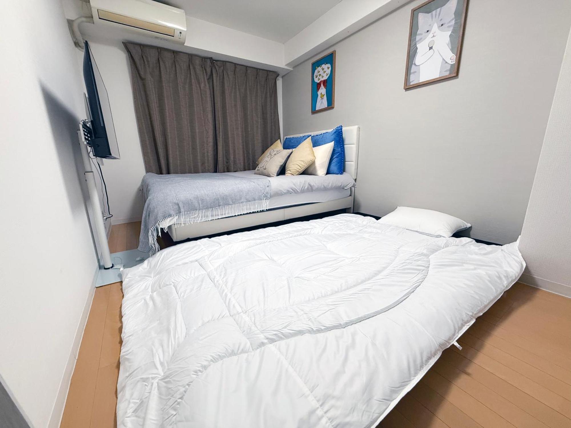 東京都Nogata House公寓 外观 照片
