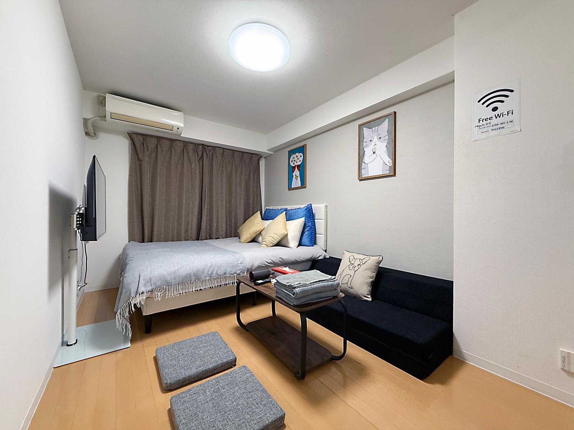 東京都Nogata House公寓 外观 照片