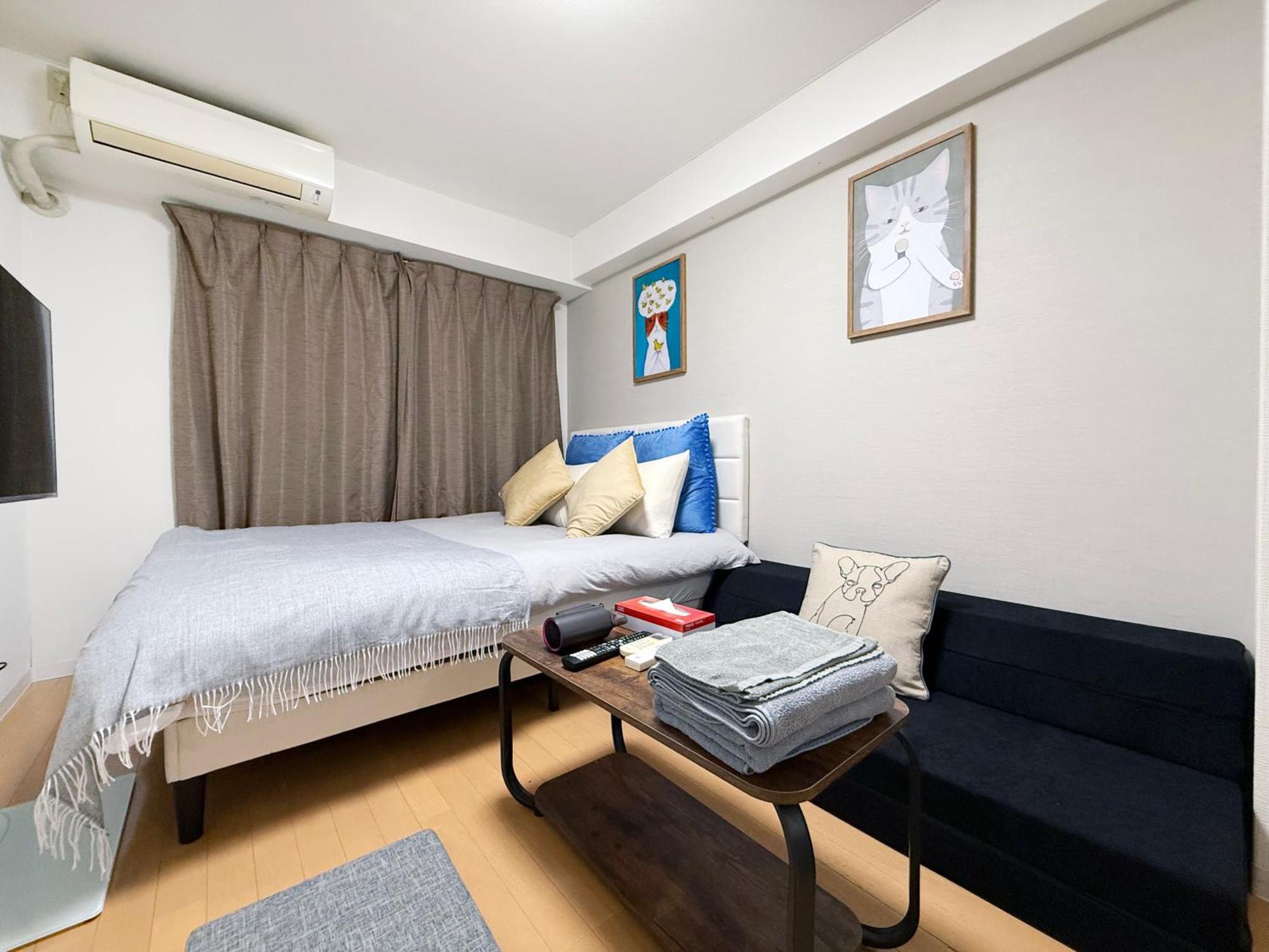 東京都Nogata House公寓 外观 照片