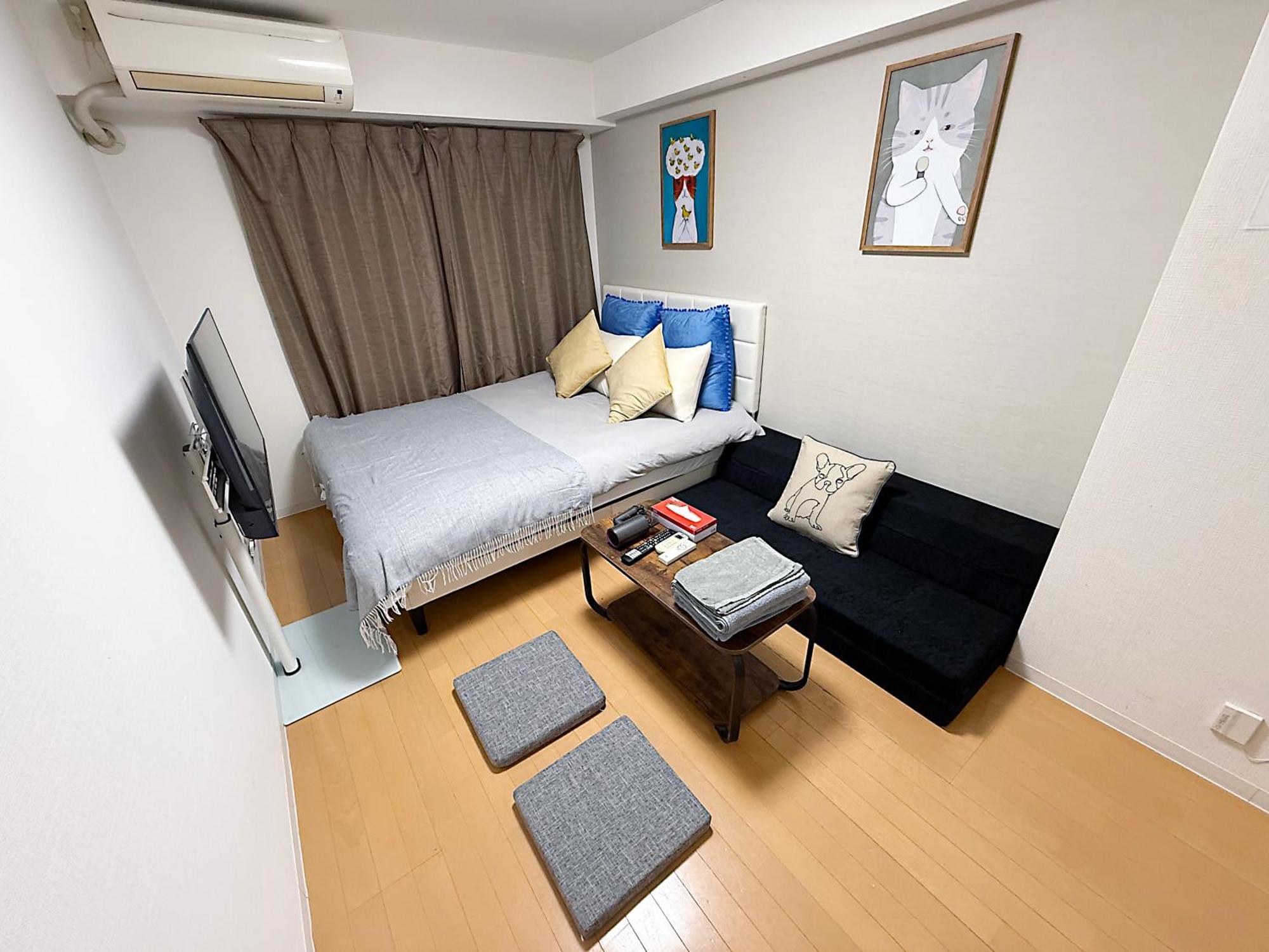 東京都Nogata House公寓 外观 照片