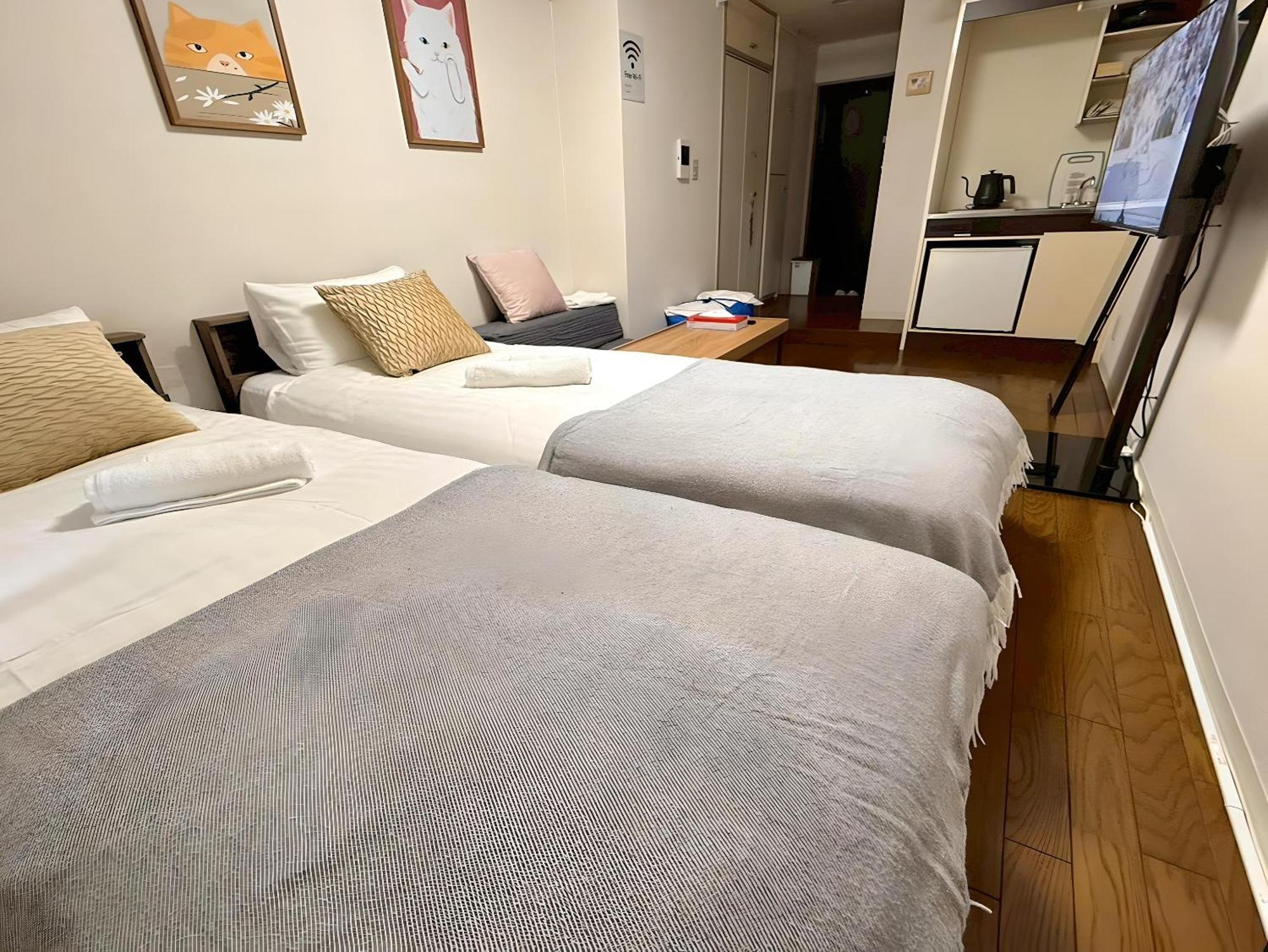 東京都Nogata House公寓 外观 照片