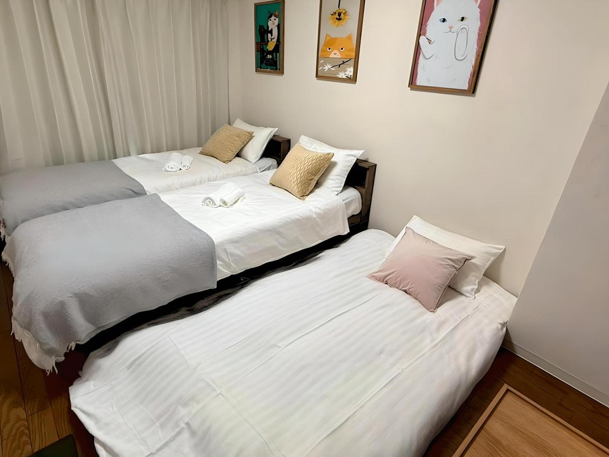 東京都Nogata House公寓 外观 照片