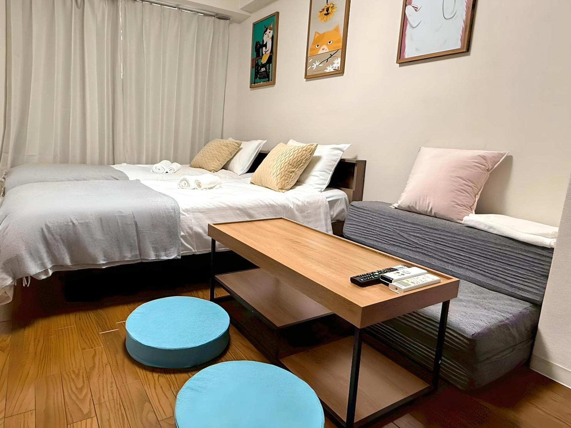 東京都Nogata House公寓 外观 照片