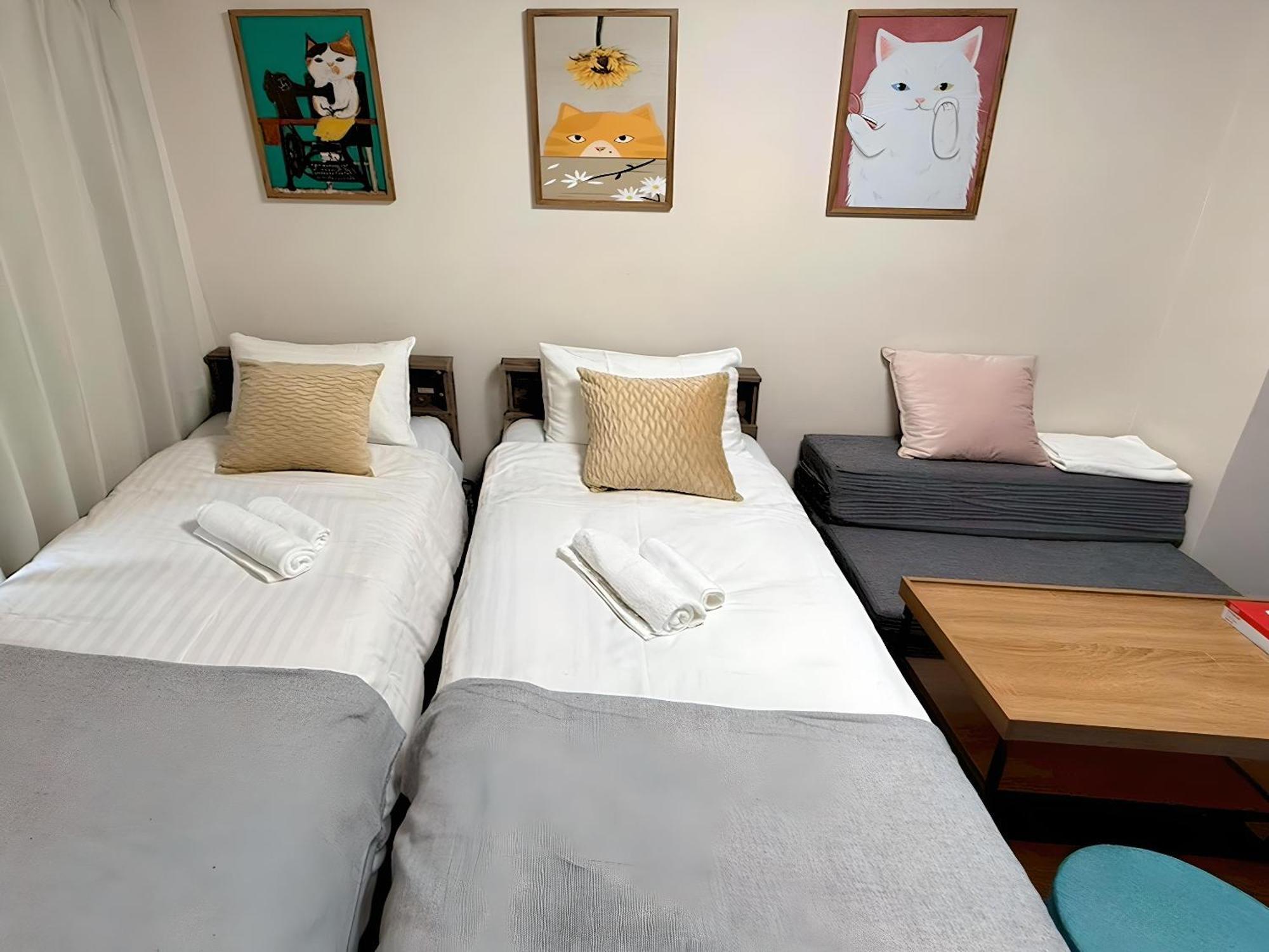 東京都Nogata House公寓 外观 照片