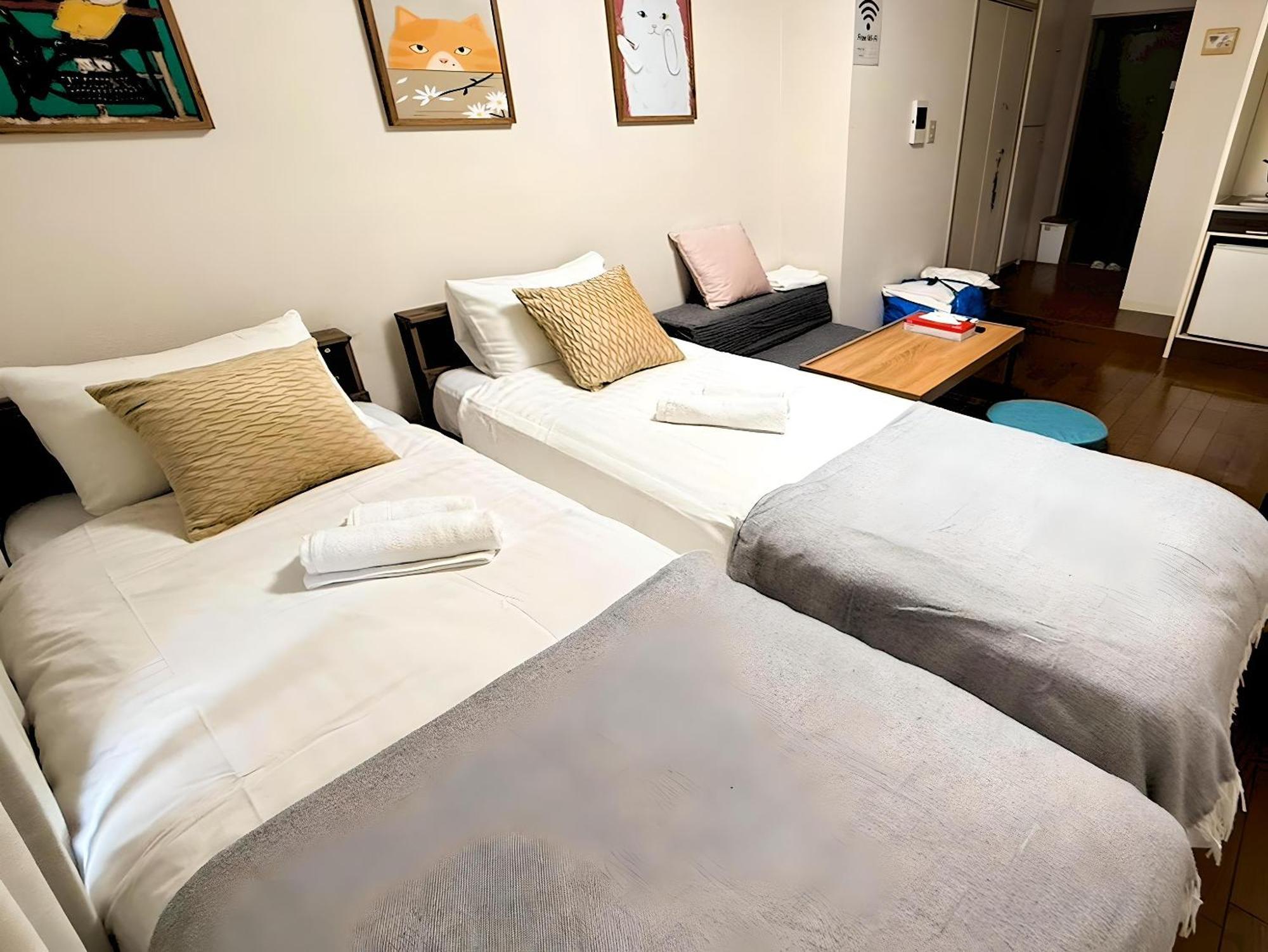 東京都Nogata House公寓 外观 照片